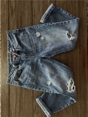 Vintage- American Eagle Outfitters Distressed Jeans